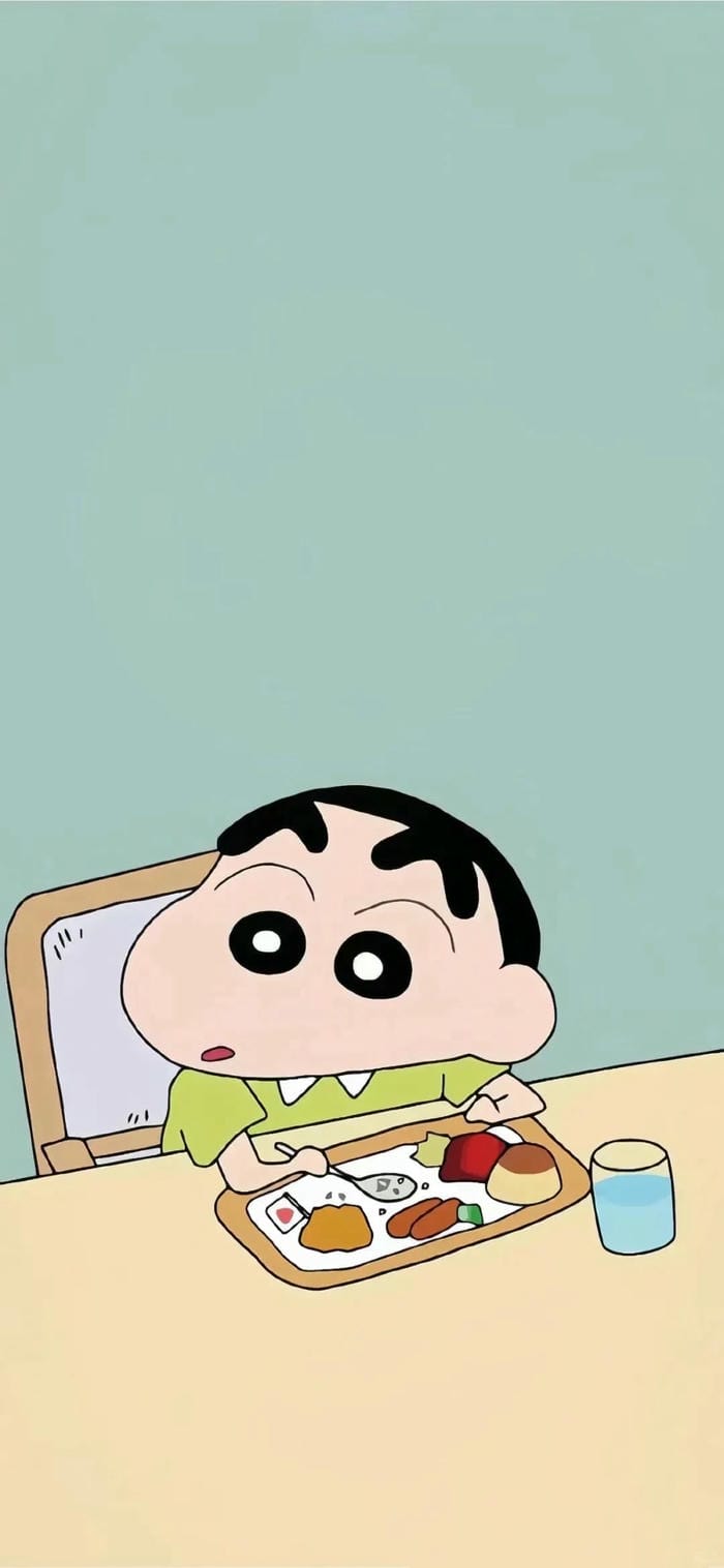 avatar shin cute và ba mẹ