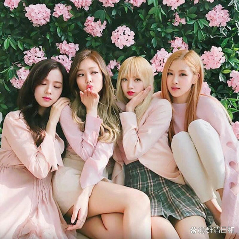 ảnh cả nhóm blackpink