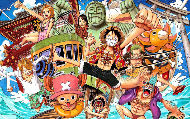 anime one piece