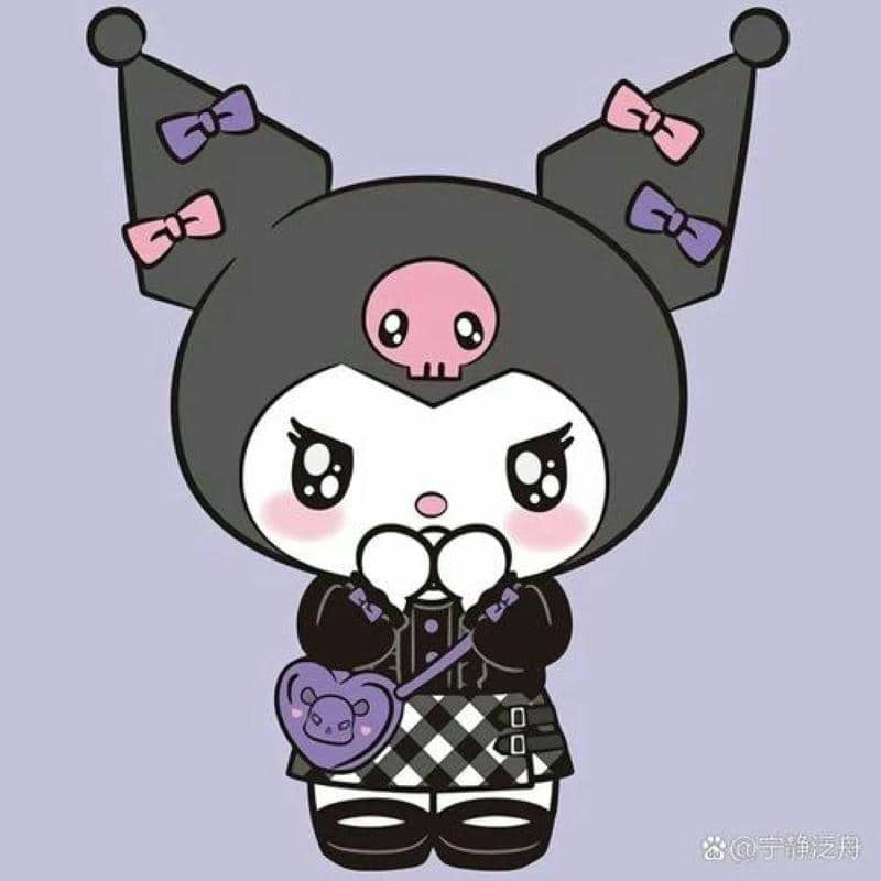 hình kuromi