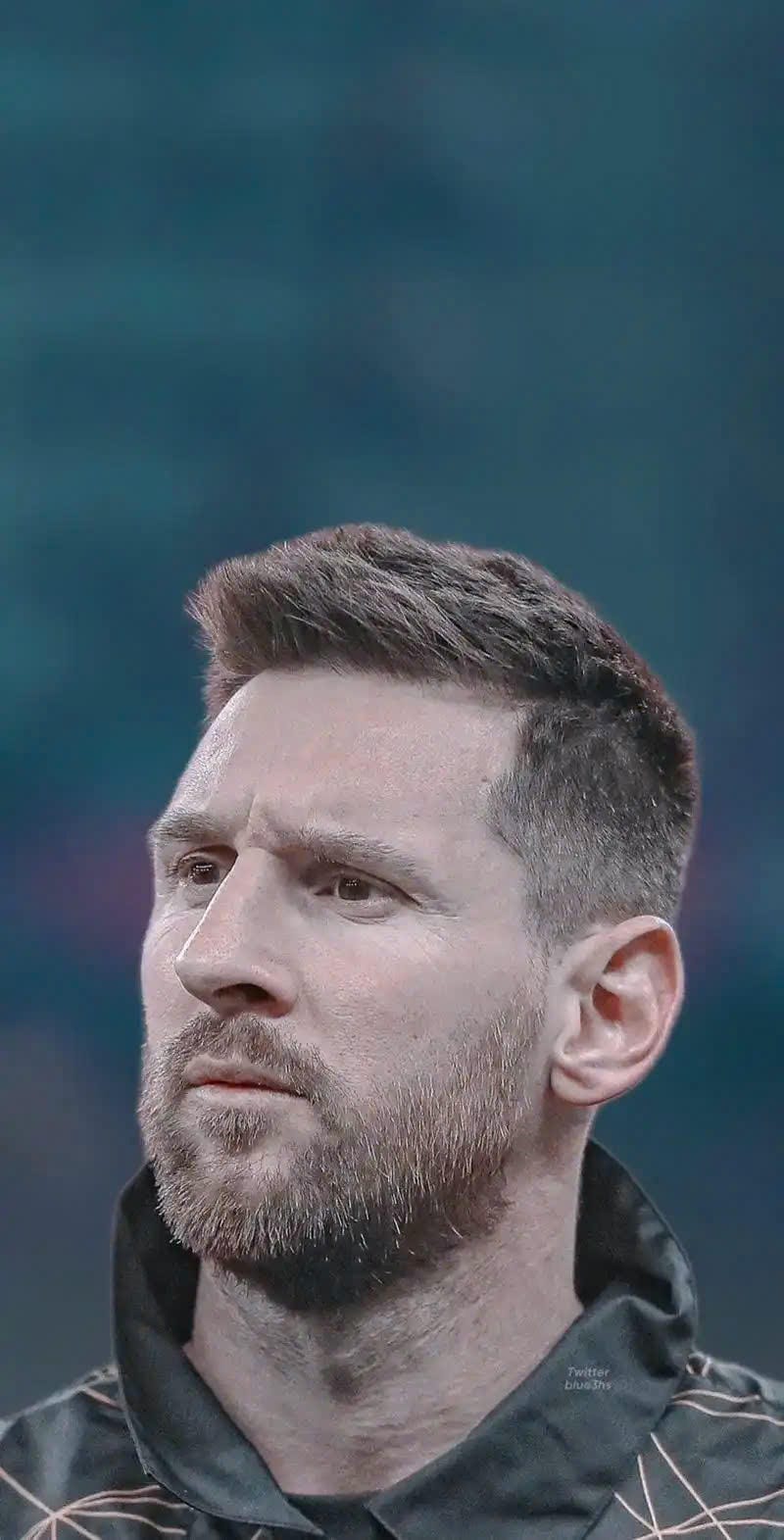 hình nền messi 3d