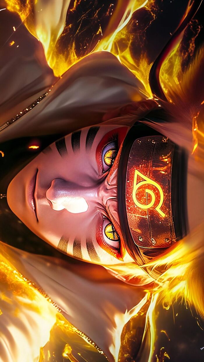 hình ảnh naruto lục đạo