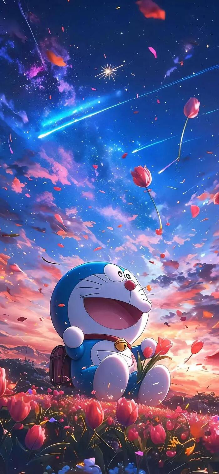 ảnh doraemon