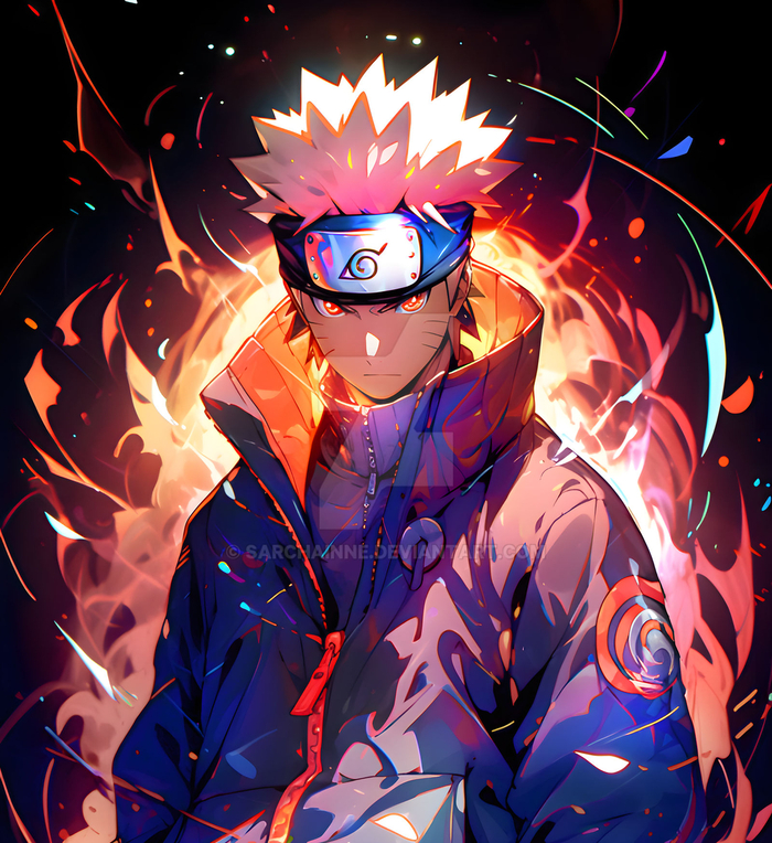 naruto ngầu nhất