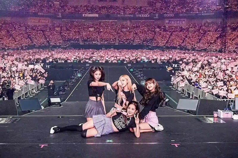 hình ảnh blackpink đẹp nhất