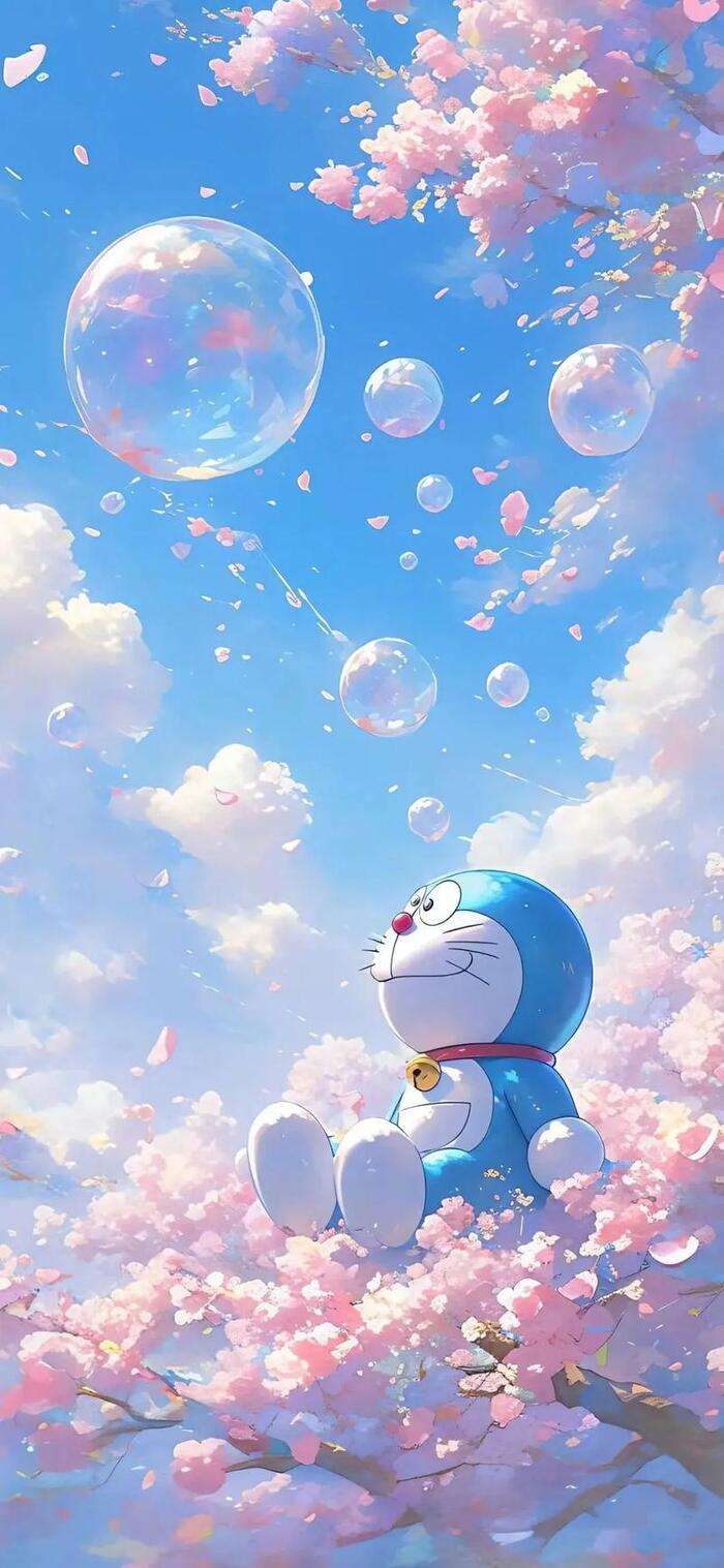 doraemon chibi