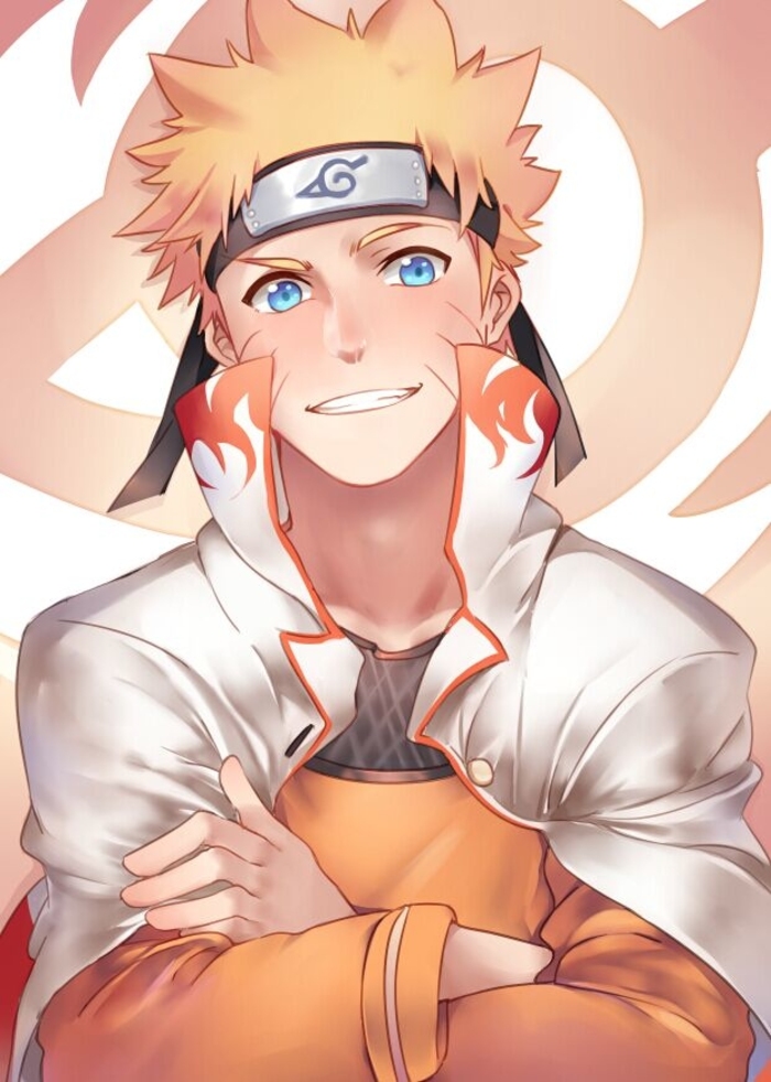 avatar naruto ngầu