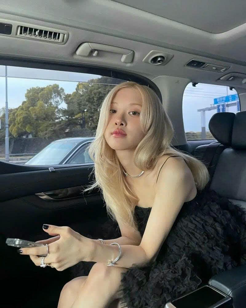 hình rosé