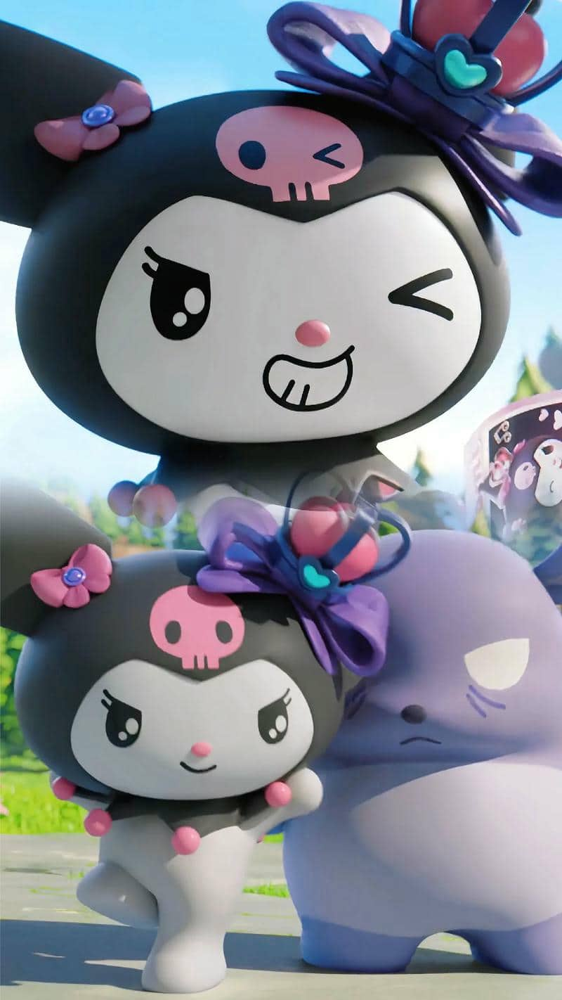 kuromi sanrio