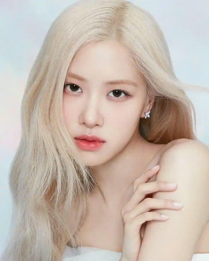 ảnh của rosé blackpink