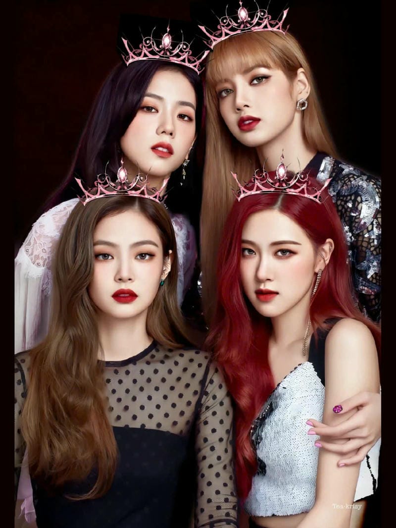 hình ảnh blackpink