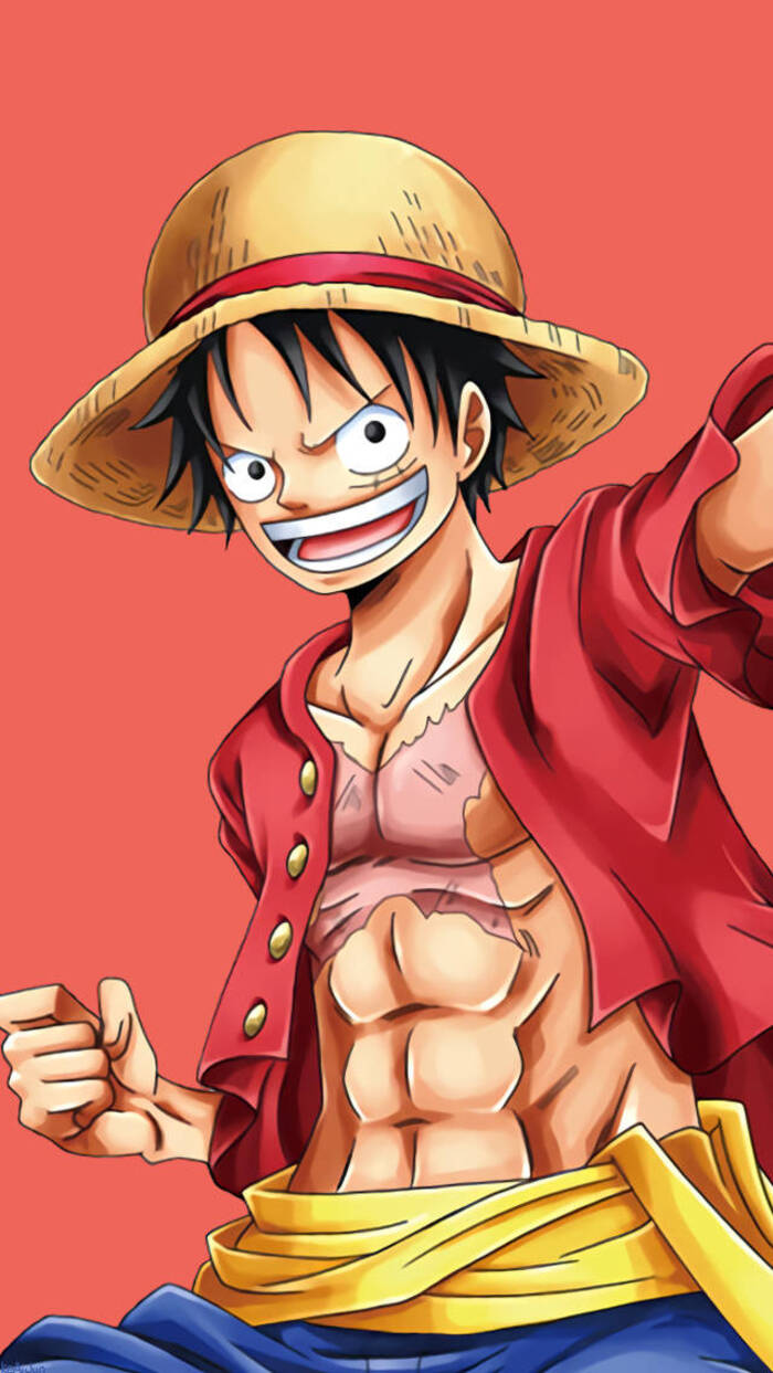 ảnh luffy