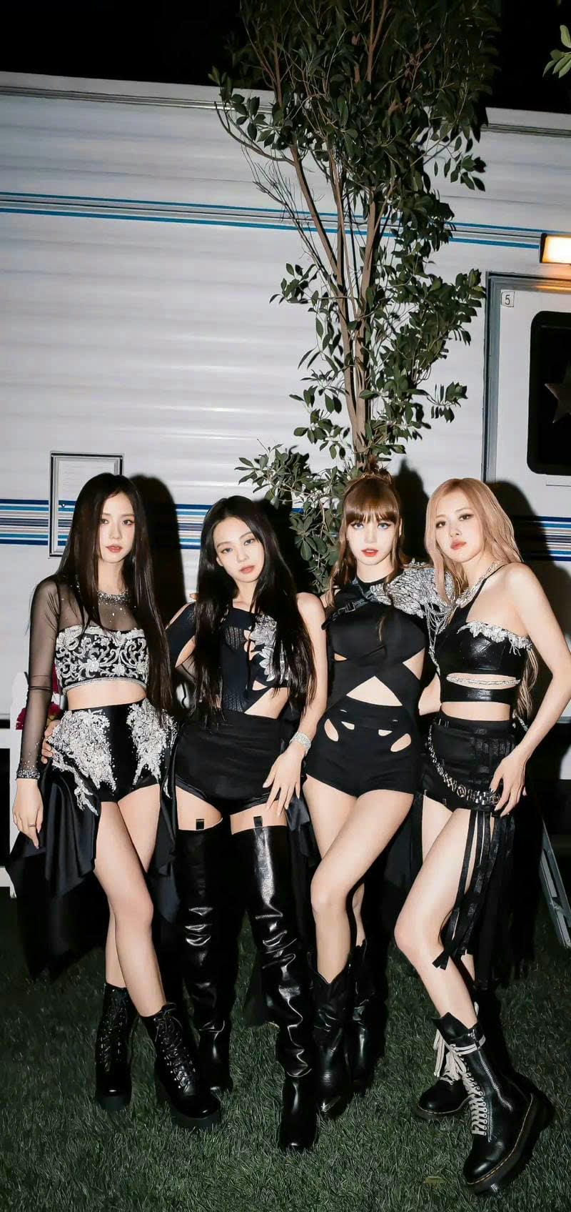 hình nền blackpink ngầu