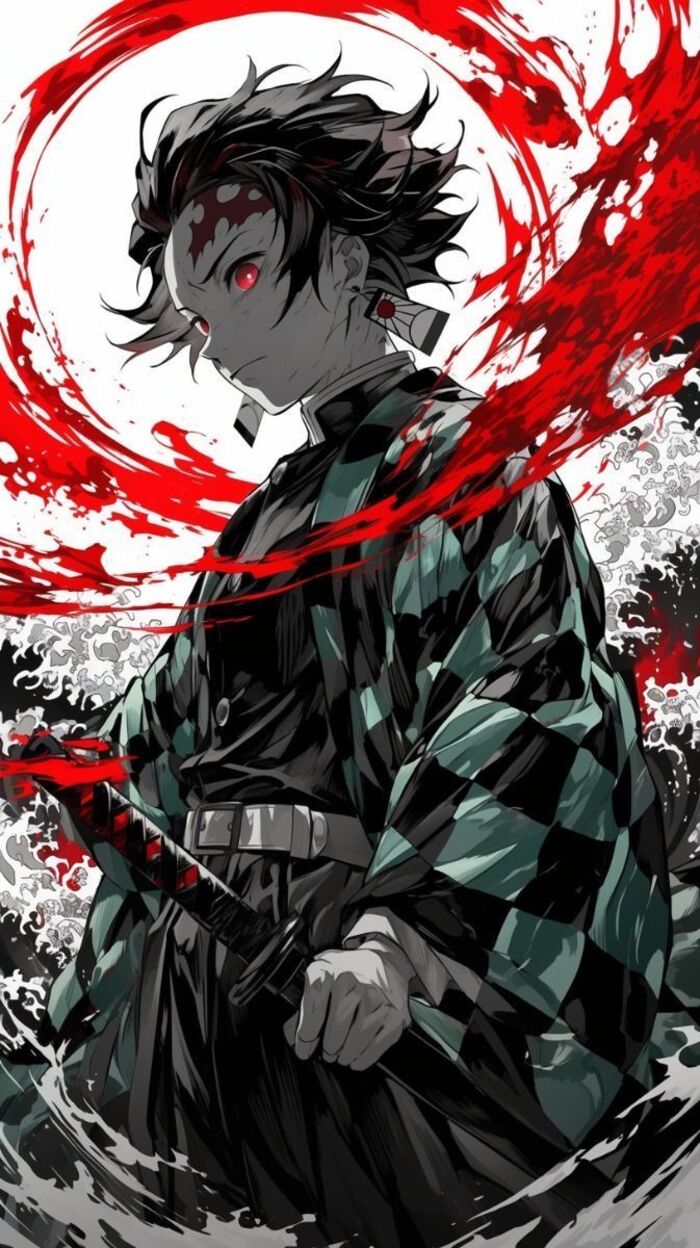 ảnh tanjirou