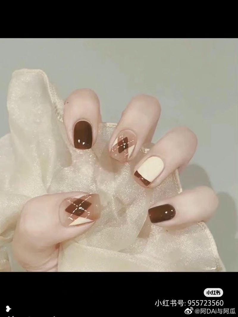 nail desgin đơn giản