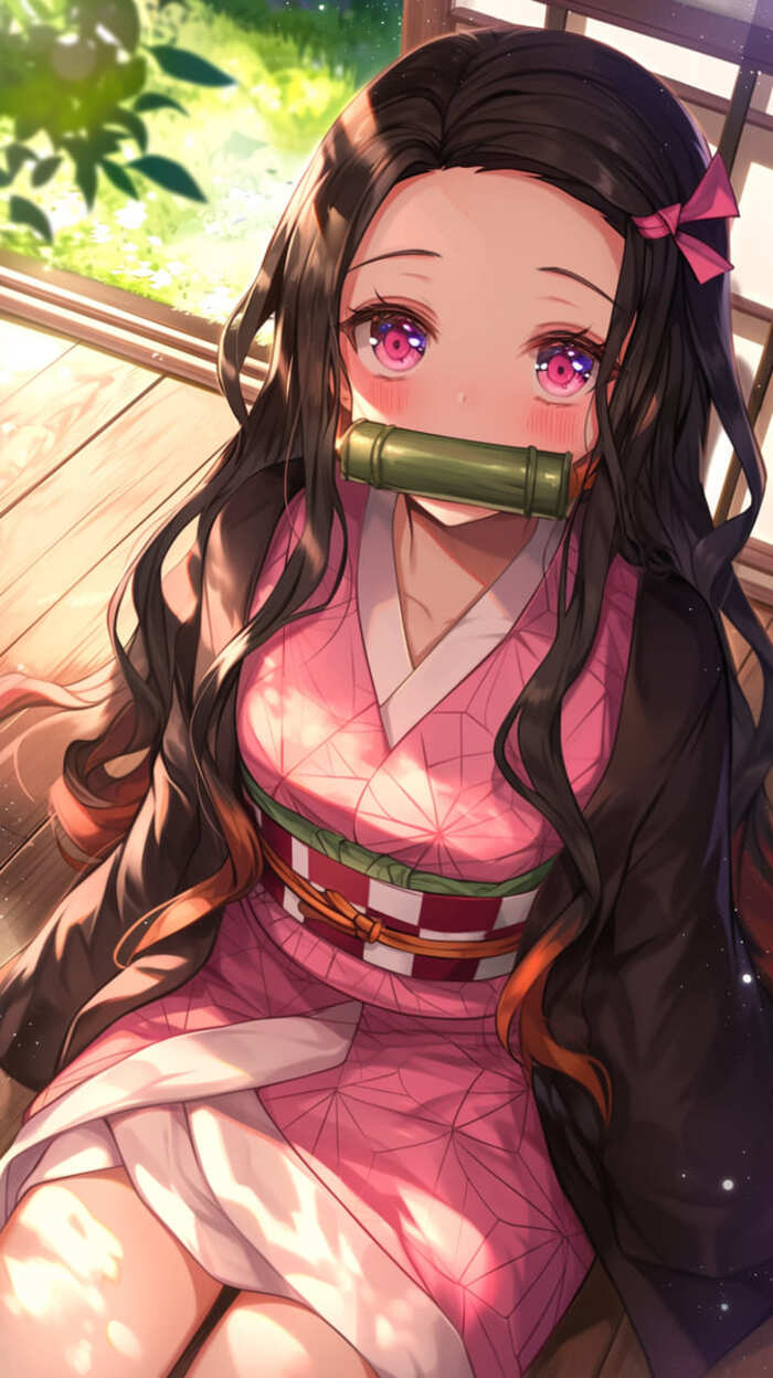 nezuko kamado