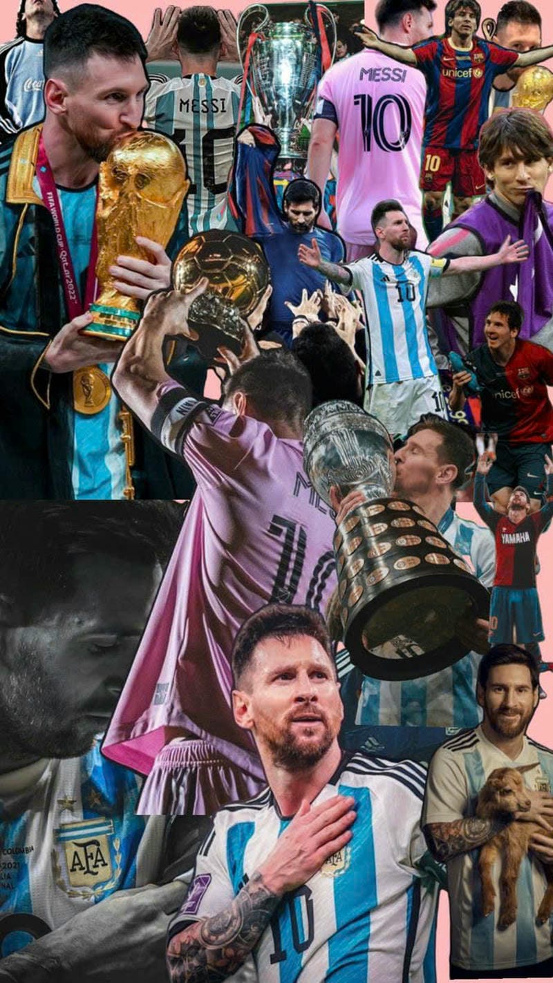 hình nền messi