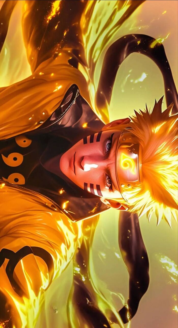 ảnh naruto lục đạo hiền nhân