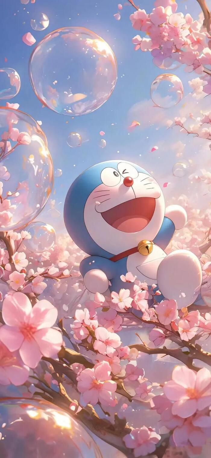 hình ảnh doraemon cute