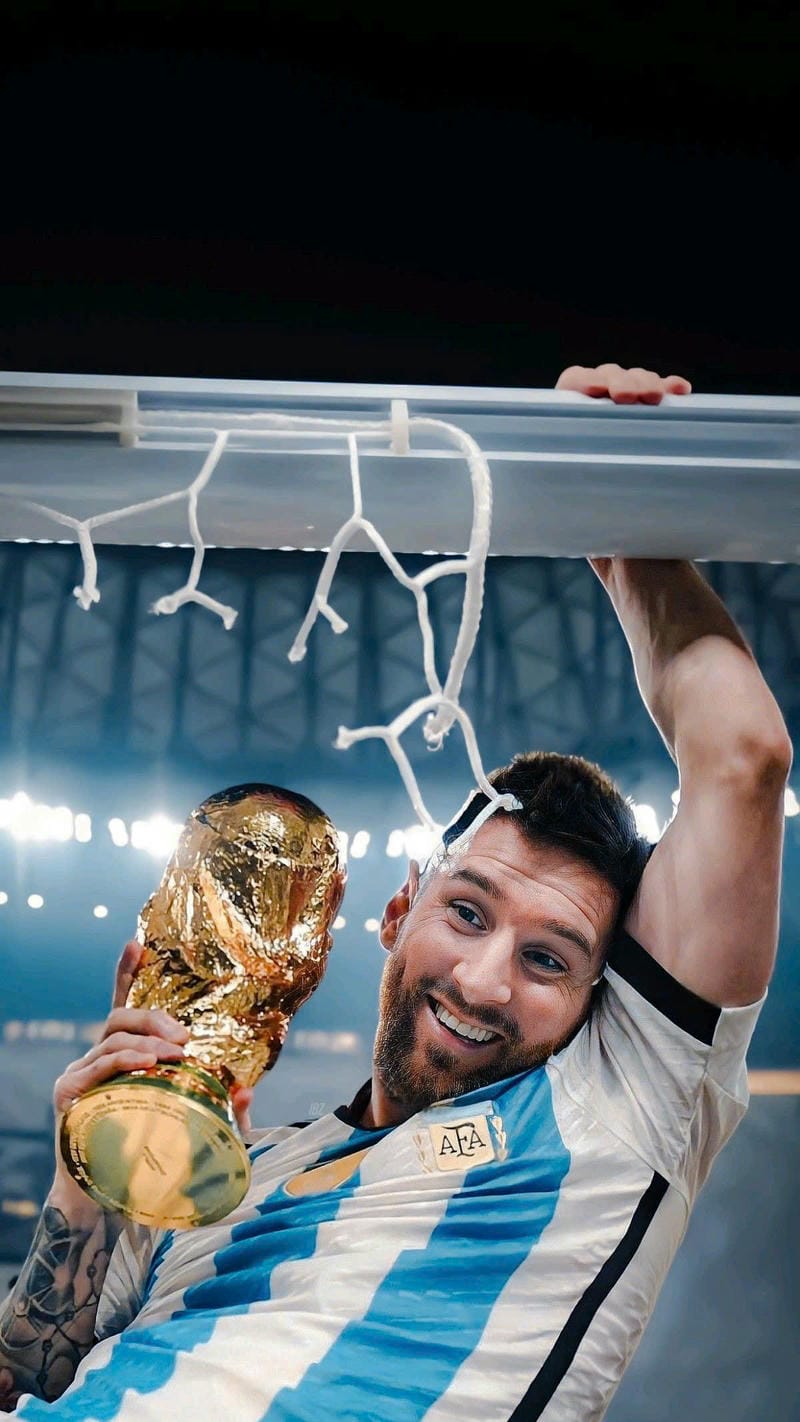 hình nền messi world cup