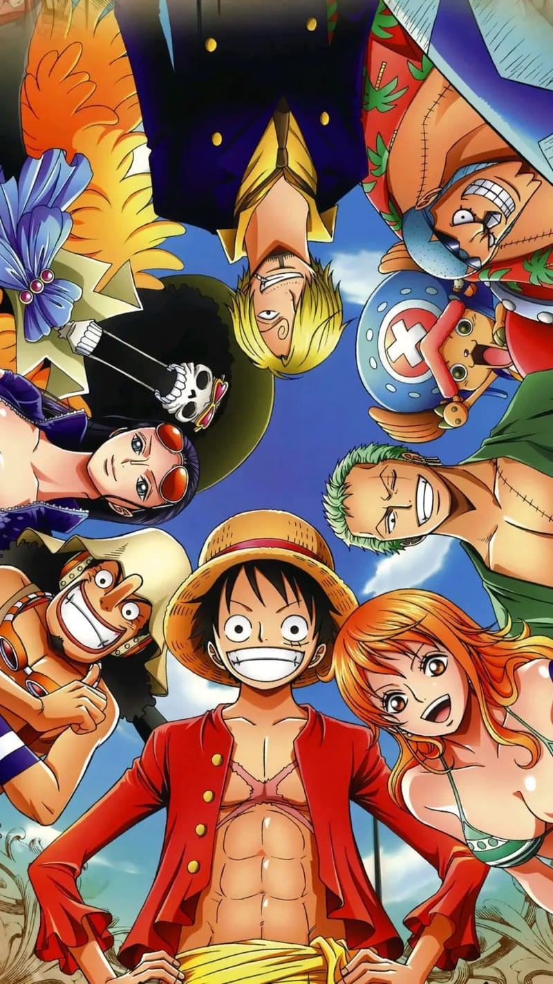 ảnh one piece