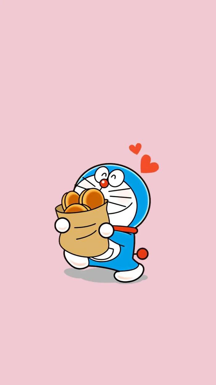 hình của doraemon