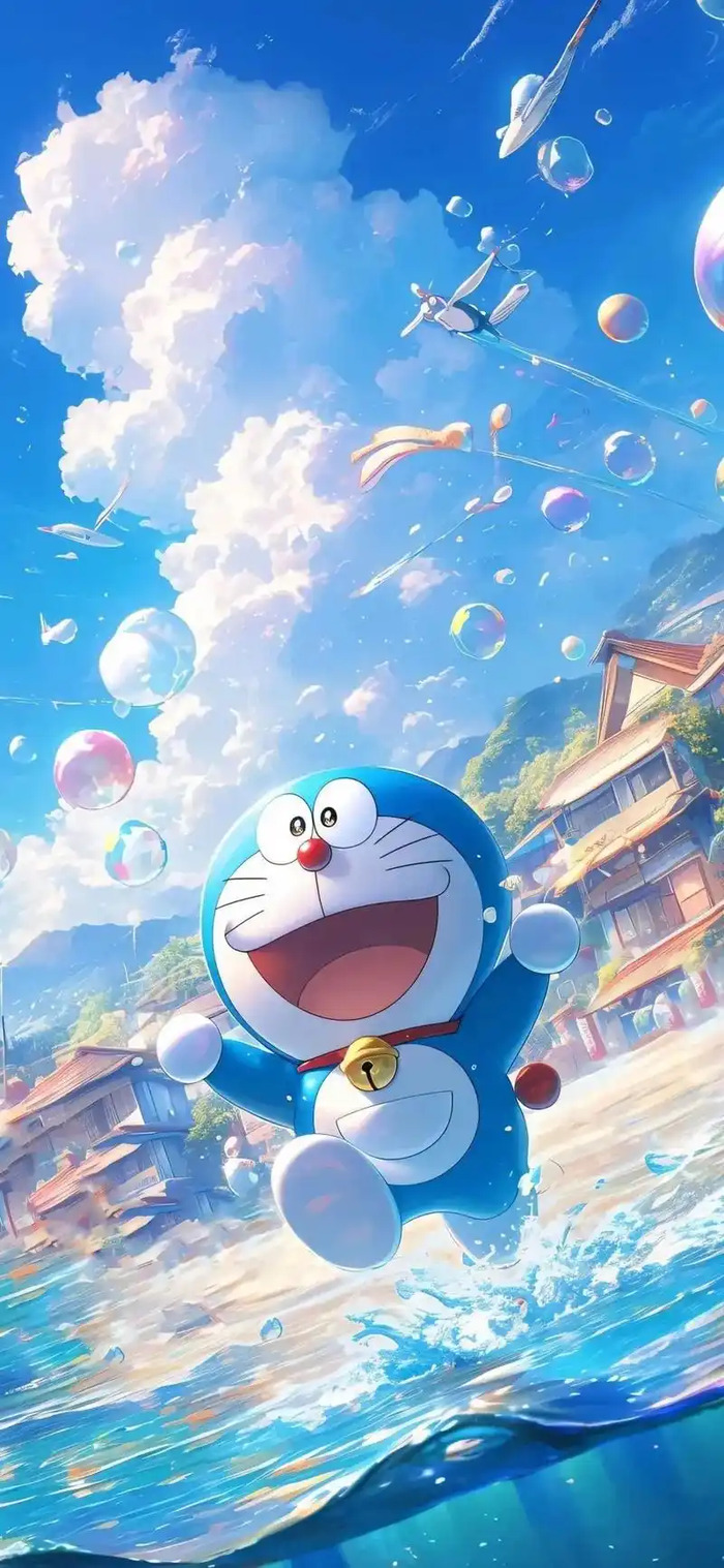 hình ảnh của doraemon