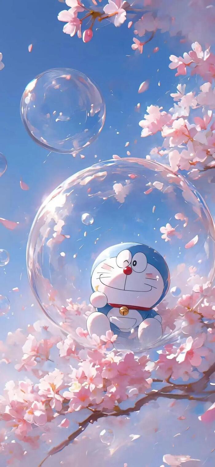 ảnh doraemon cute