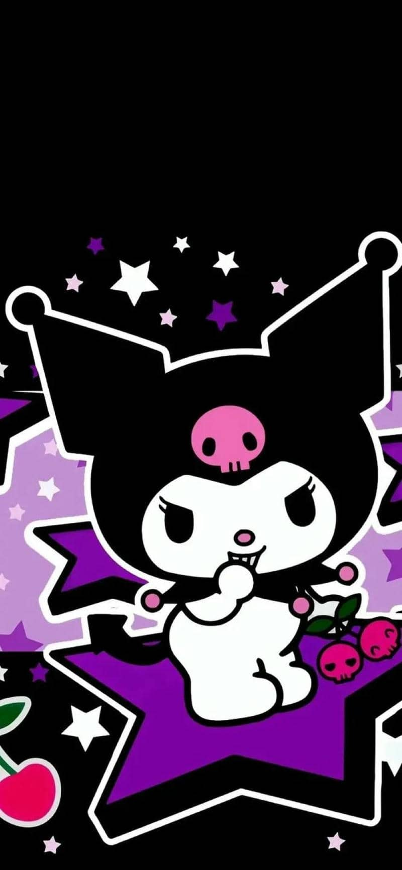 sanrio kuromi