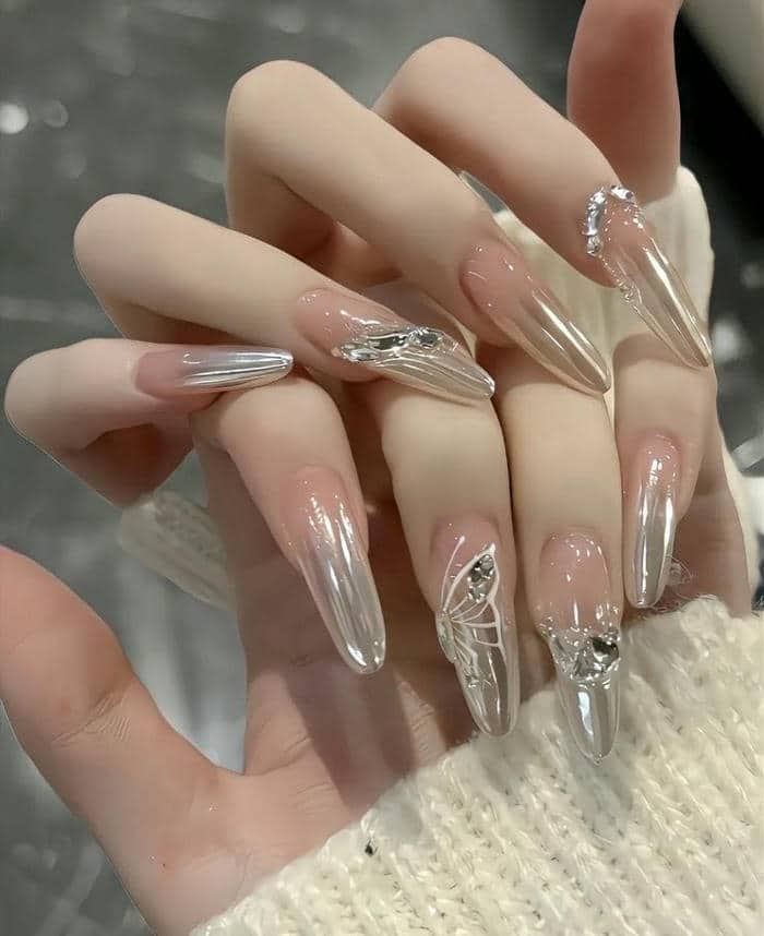 nail tráng gương bạc (2)