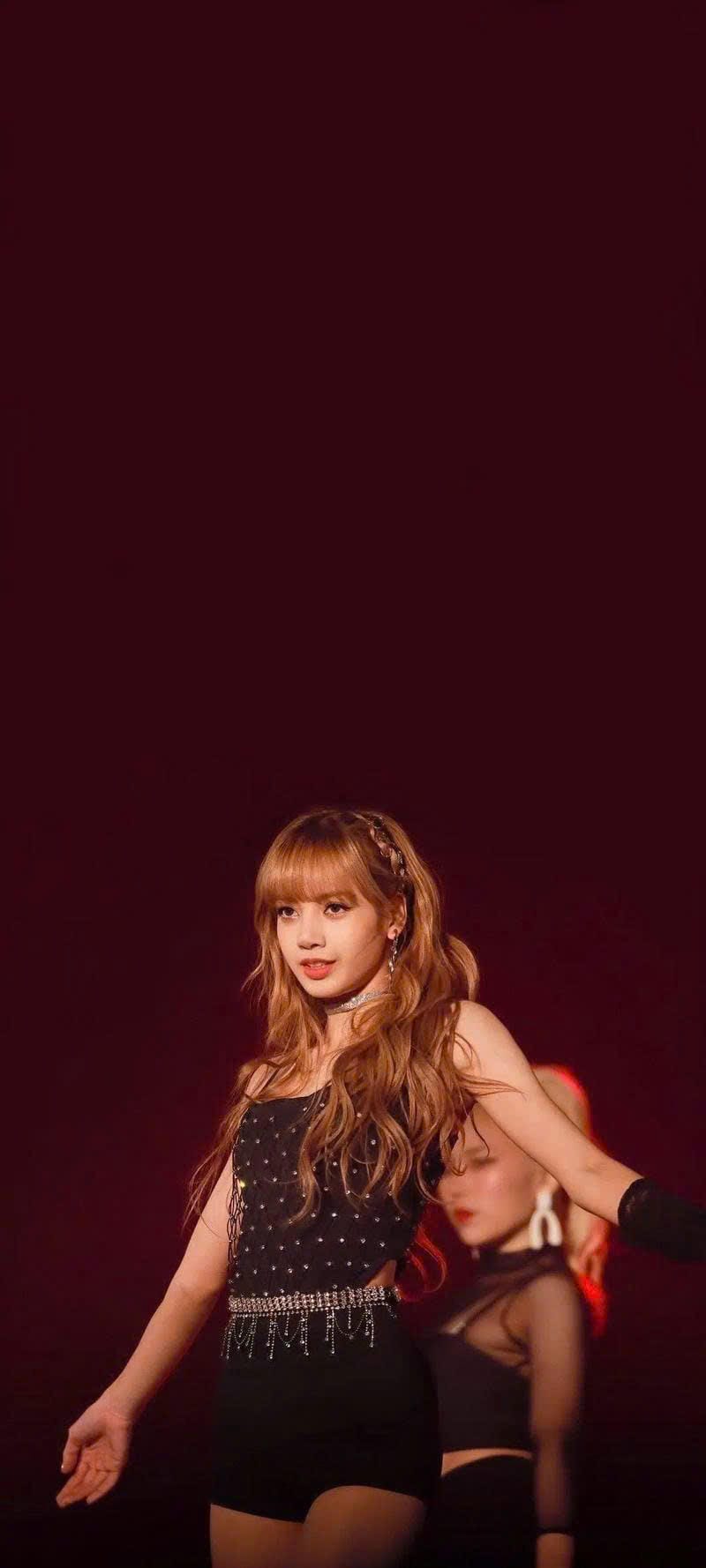 hình ảnh lisa black pink