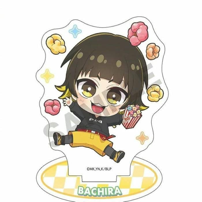 ảnh avatar bachira