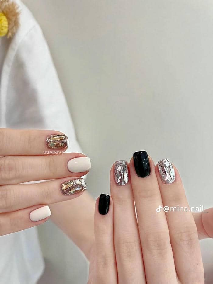 Mẫu nail đẹp