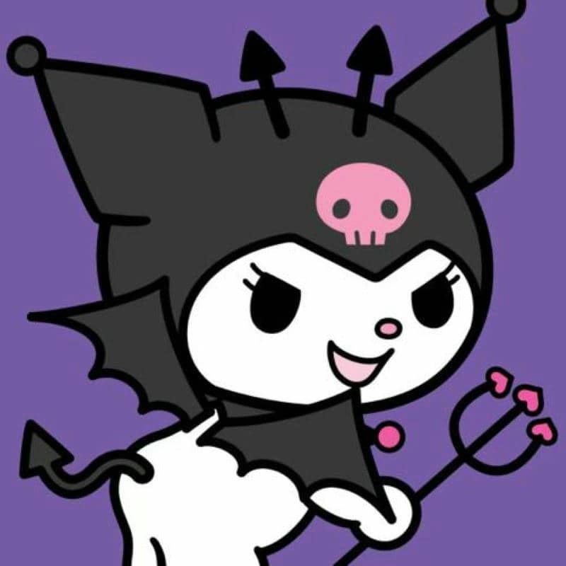 hình ảnh kuromi