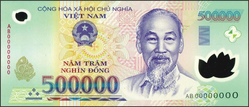 hình tiền 500